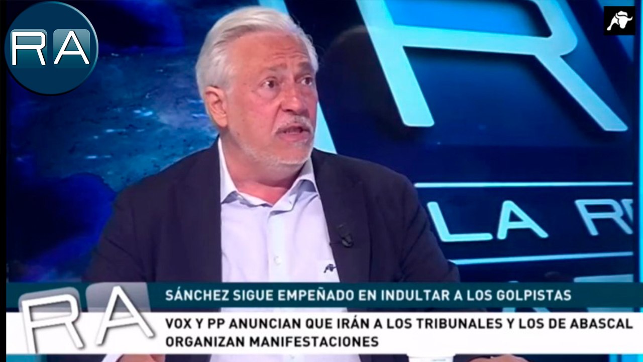 Julio Ariza recuerda los inexplicables indultos de Gallardón como ministro de Justicia