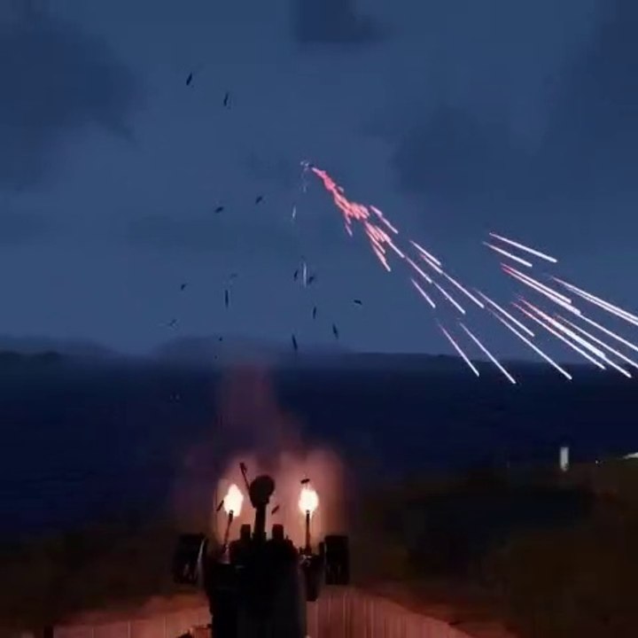 Israel’s Iron Dome Defence System Helping It Counter Palestine’s Rocket Attacks?