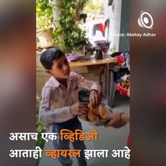 Four Samosas For 20 Rupees Or 40; Child's Argument In Viral Video