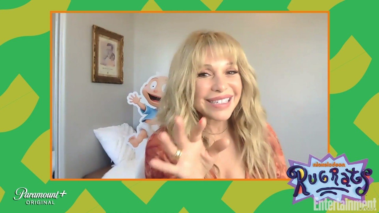 The Original Voice Cast of Rugrats Explains the...