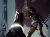 Wonder Woman Fight Scene in Justic League
