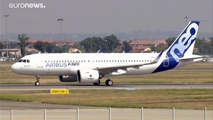 Finie la crise, Airbus affiche ses ambitions