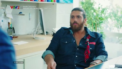 Phim Những Kẻ Mộng Mơ Tập 120 (Thuyết Minh - Lồng Tiếng VTV2)