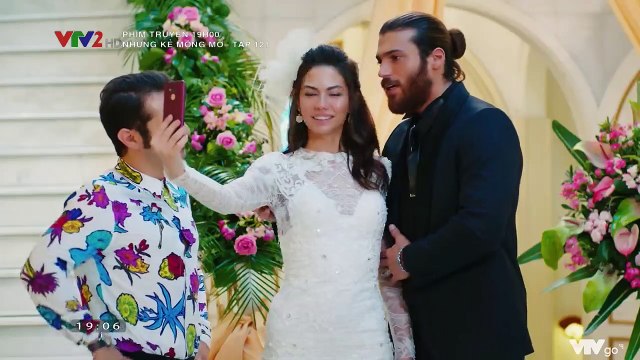 Phim Những Kẻ Mộng Mơ Tập 121 (Thuyết Minh - Lồng Tiếng VTV2)