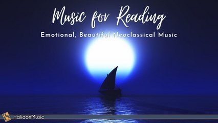 Oli Jogvansson - Music for Reading - Emotional, Beautiful Neoclassical Music