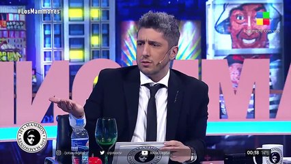 El ambiente del rock, ¿es careta? La imperdible respuesta de Benito Cerati a Jey Mammón