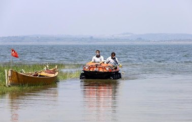 Sinekle mücadele hız kesmiyor