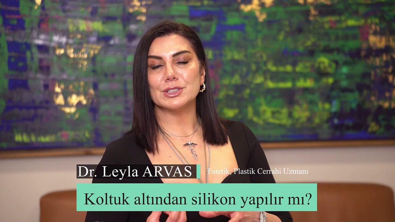 KOLTUK ALTINDAN PROTEZ MEME YAPILIR MI_! _ Op. Dr. Leyla Arvas