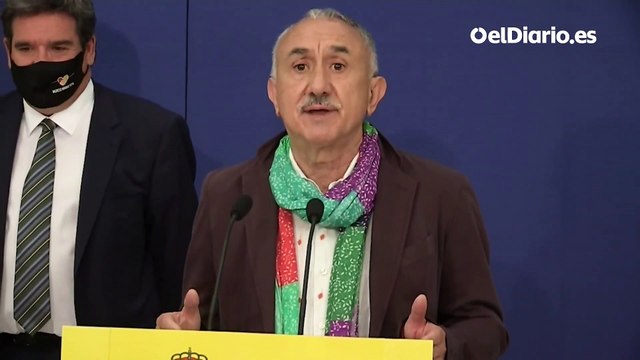 El Gobierno, sindicatos y empresarios firman la quinta prórroga de los ERTE con la esperanza en un verano hacia la recuperación