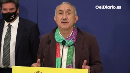 El Gobierno, sindicatos y empresarios firman la quinta prórroga de los ERTE con la esperanza en un verano hacia la recuperación
