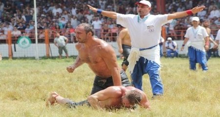 Kırkpınar Yağlı Güreşleri ertelendi