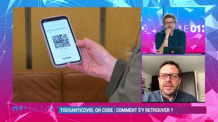 TousAntiCovid, QR Code... Comment s'y retrouver ?