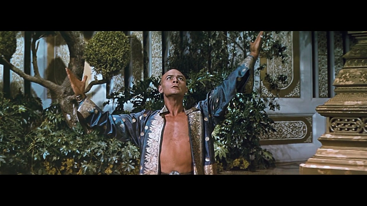 Yul Brynner: The Magnificent - Teaser