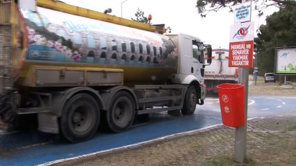 - Sultangazi Belediyesi şehir ormanlarını yaza hazırlıyor