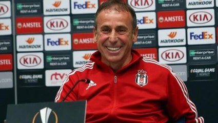 Beşiktaş'ın dünyası başına yıkıldı! Abdullah Avcı'ya 17 milyon TL tazminat ödenecek