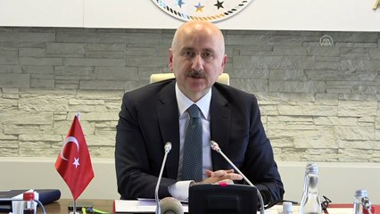 ANKARA - ITF Bakanlar Zirvesi'nde 'kara yolu taşımacılığının vize ve geçiş ücretleri sorunları' ele alındı