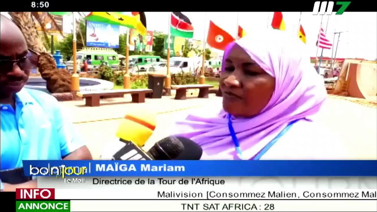 BONJOUR LE MALI DU 27 MAI 2021