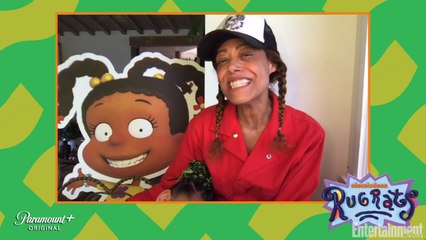 'Rugrats' Cast Recreate Fan-Favorite Lines