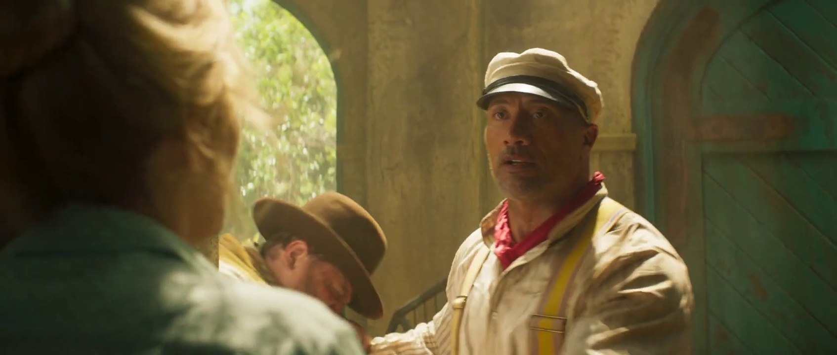 Jungle Cruise - Official Final Trailer