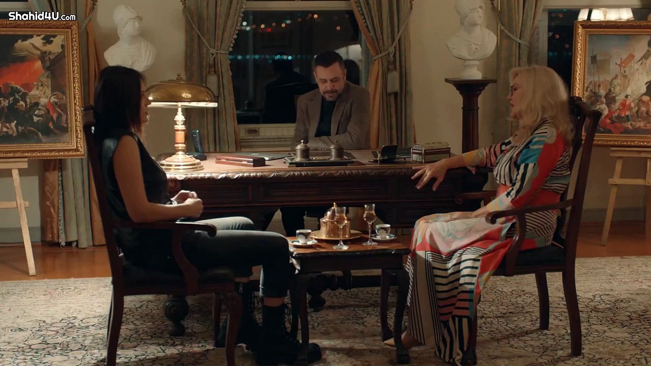 مسلسل الحفرة الموسم 4 الحلقة 11 كاملة  مترجمة ا...