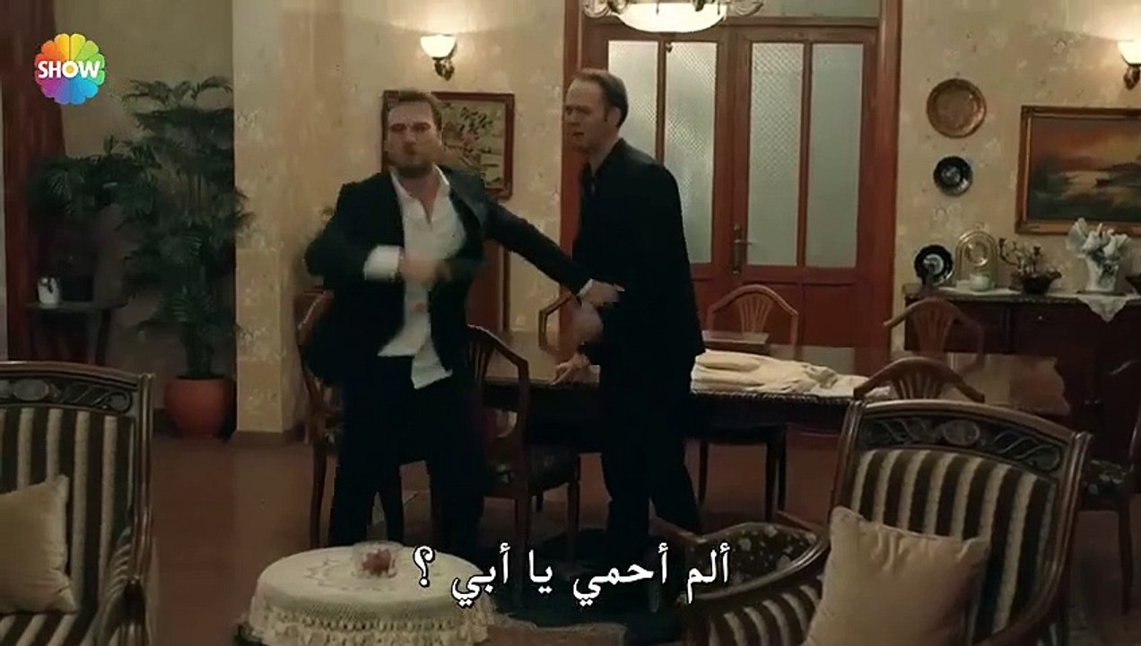 مسلسل الحفرة الموسم 4 الحلقة 12 كاملة  مترجمة ا...