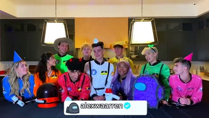 Playing Among Us In Real Life!