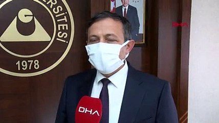 Yerli aşı çalışmalarının yapıldığı merkezden 4 bilgisayar çalındı