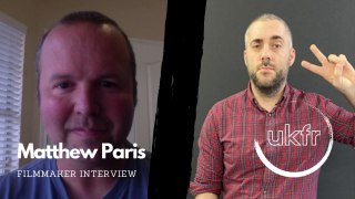Filmmaker Interview With Matthew Paris