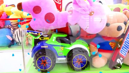 Vlad And Niki Claw Machine With Toys Kids Story