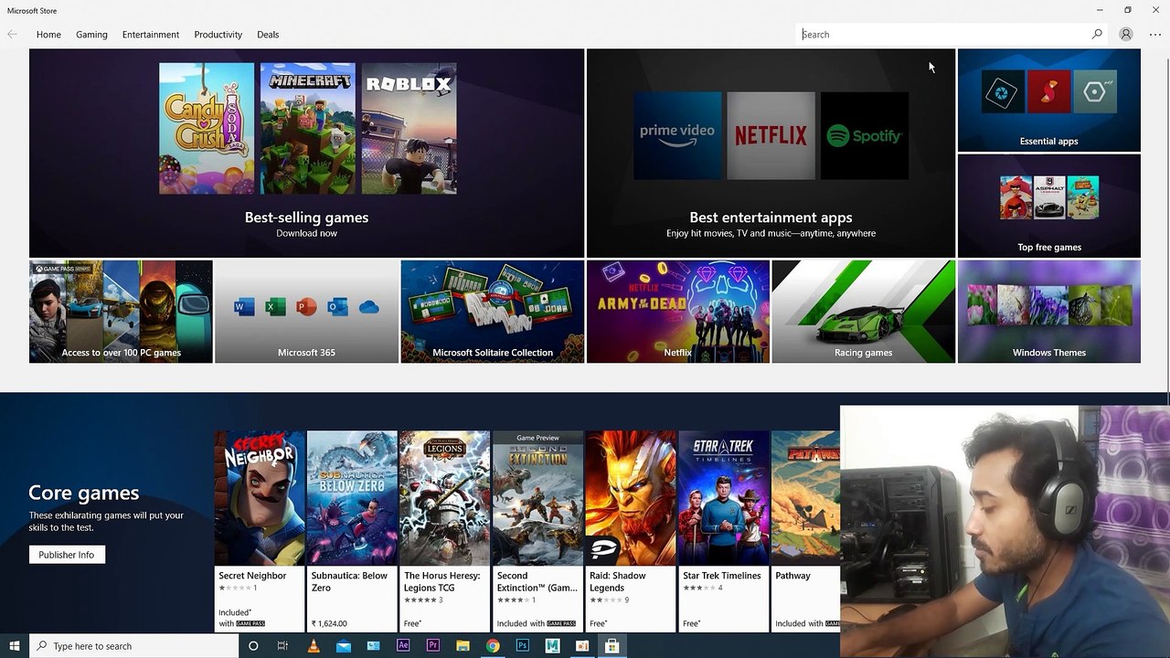 Forza Horizon 4 Deluxe Edition Purchased Original From Microsoft Store
