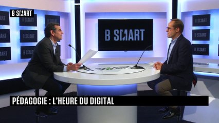 BE SMART - L'interview de Bertrand De la Villegeorges (Editions Jocatop) par Stéphane Soumier