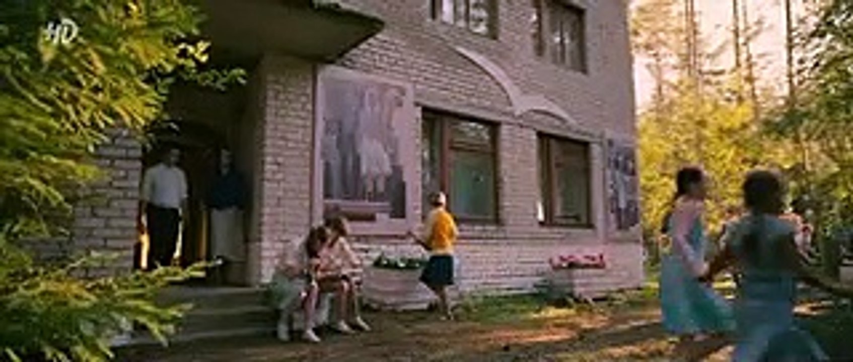 Пищеблок 5 серия (2021)
