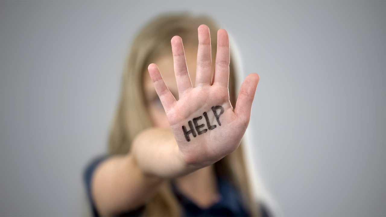Frauen-Helpline: Das passiert bei einem Anruf