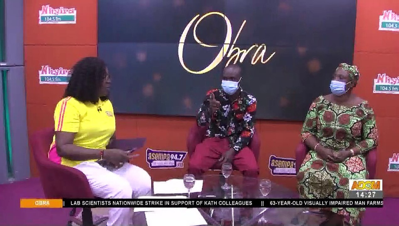 He wants me out of the house after going for another woman - Obra on Adom TV (27-5-21)
