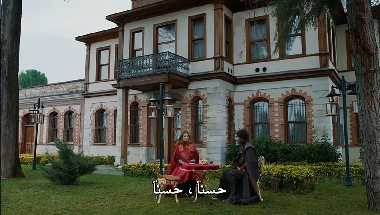مسلسل سلطان قلبي الحلقة 7 كاملة  القسم 3 مترجمة...