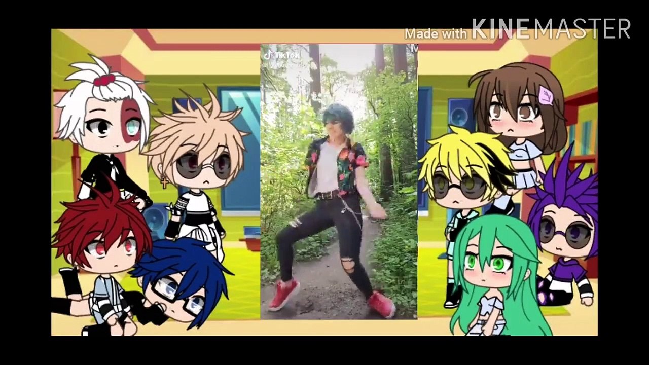 Mha React To Deku'S Tiktok ( A Lot Of Deku Hot )