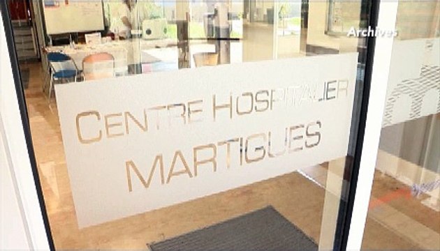 Loïc Mondoloni confirme l'amélioration des indicateurs du Covid à l'hôpital de Martigues