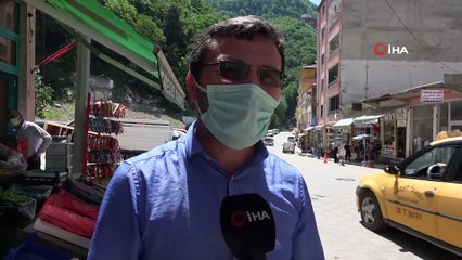 Her yıl sadece 15 gün görülebiliyordu, bu yıl o görsel şölen yaşanmadı