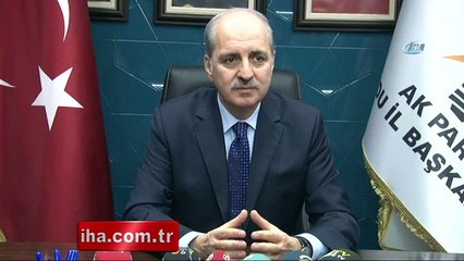 "Anayasa ihtiyacı fantezi değildir"