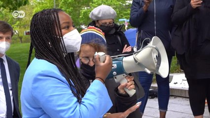 Meet Aminata Touré: One of the strongest voices of the German Green Party