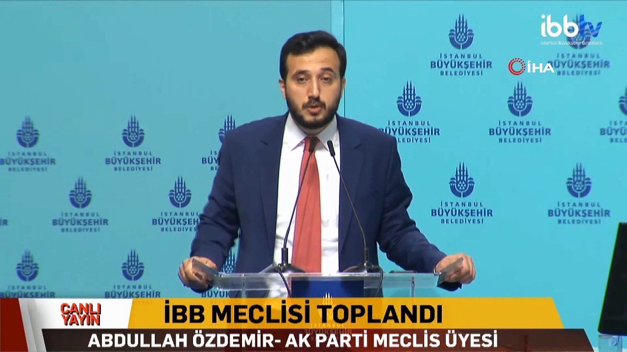 İBB AK Parti Grup Başkanvekili Tevfik Göksu: 'Otobüs ve minibüslerdeki 'lebaleb' dolgunluk İstanbul'da virüsün yayılma hızını arttırdı'
