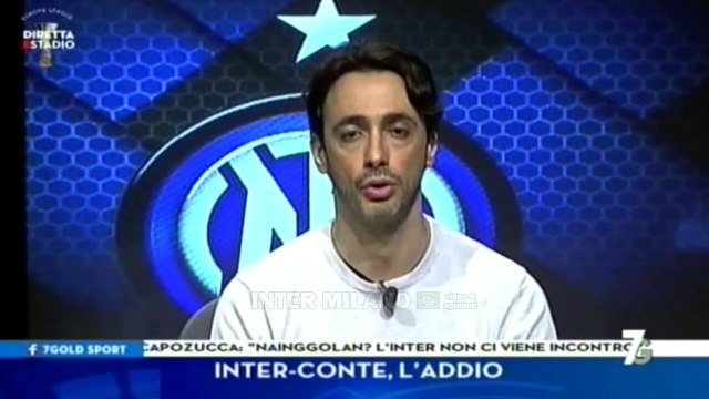 CONTE ADDIO * INZAGHI RINNOVA * ALLEGRI VERSO LA JUVE.... TRAMONTANA: MAROTTA È UNA GARANZIA