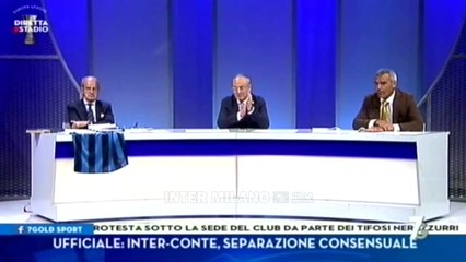 ADDIO A TARCISIO BURGNICH: CON L'INTER SOPRA IL CIELO IN CIMA AL MONDO.