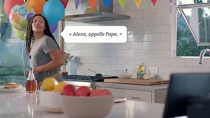 Présentation de l' Echo Show 10 (3e génération)