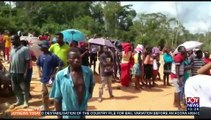 Illegal Mining: Breman community thrown into state of mourning after pit collapsed (27-15-21)