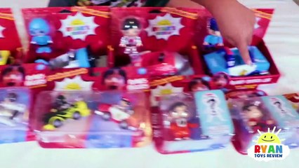 Ryan'S Toys Comes To Life In Ryan'S Dream Pretend Play Fun!!!