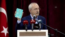 BURDUR - Kılıçdaroğlu: “Her alanda üreten Türkiye güçlü Türkiye'dir”