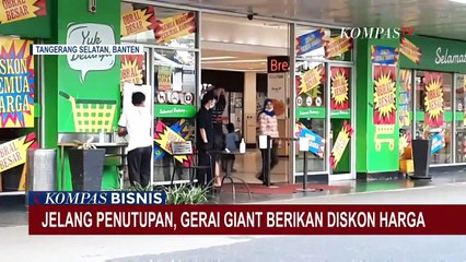 Akibat Pandemi Covid-19, Hingga Maret 2021 Sebanyak 1.300 Gerai Ritel Tutup