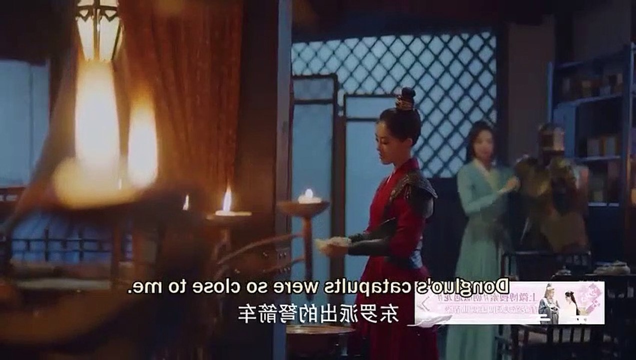 Miss the Dragon (2021) EP 19 ENG SUB CDRAMA