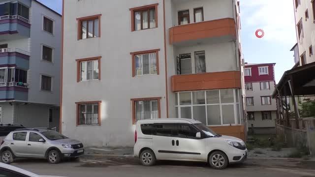 Iğdır'da bir apartmanın bodrum katında kadın cesedi bulundu